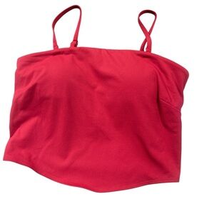 JoyLab Red Camisole Top
